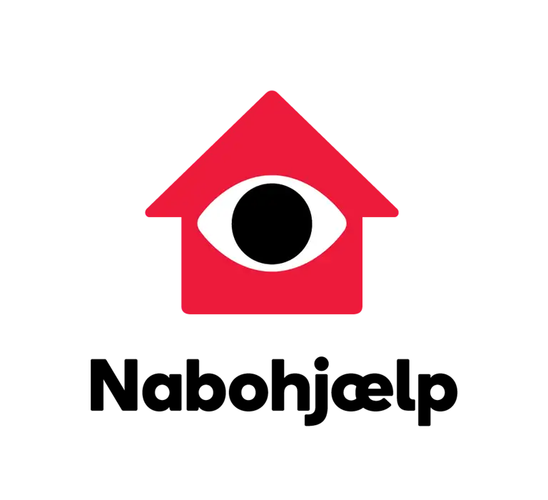 Nabohjælps logo
