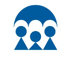 Det Kriminalpræventive Råds første logo