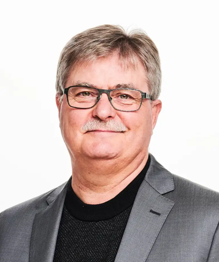 Erik Christensen, formand for DKR