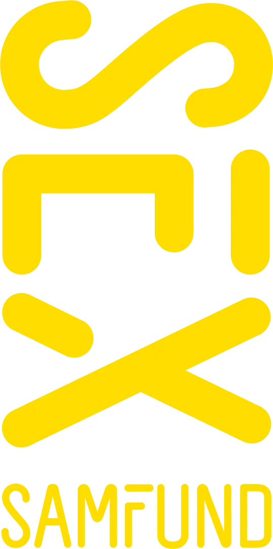 Sex &amp; Samfund logo